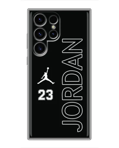 Чехол для Blackview Wave 2C с картинкой «Jordan Vertical»