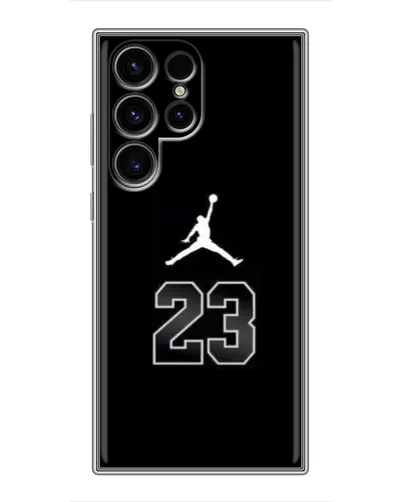 Чехол для Blackview Wave 2C с картинкой «Jordan Flight 23»