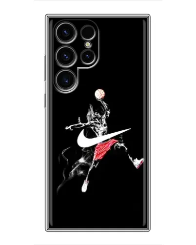 Чехол для Blackview Wave 2C с картинкой «Jordan Jumpman»