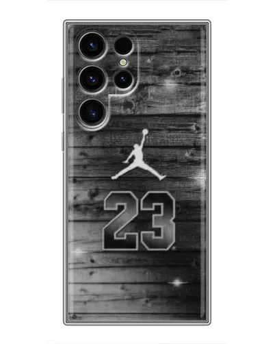 Чехол для Blackview Wave 2C с картинкой «Jordan Carbon 23»