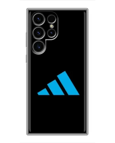 Чехол для Blackview Wave 2C с картинкой «Adidas Cyan Logo»