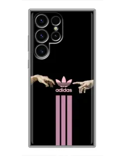 Чехол для Blackview Wave 2C с картинкой «Adidas Hands»