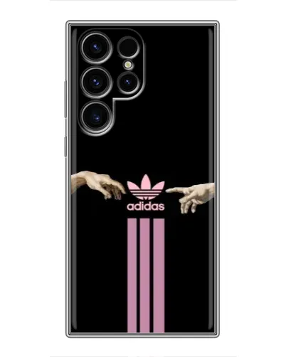 Чехол для Blackview Wave 2C с картинкой «Adidas Hands»