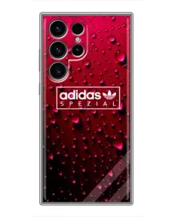 Чехол для Blackview Wave 2C с картинкой «Adidas Gold Marble»
