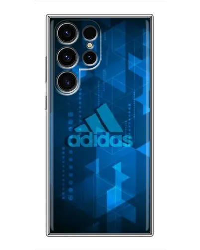 Чехол для Blackview Wave 2C с картинкой «Adidas Sport Art»