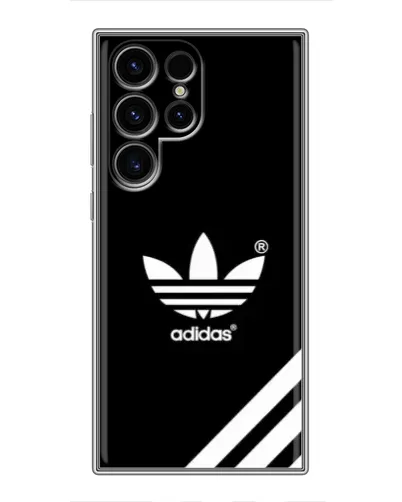 Чехол для Blackview Wave 2C с картинкой «Adidas с диагональными полосами»
