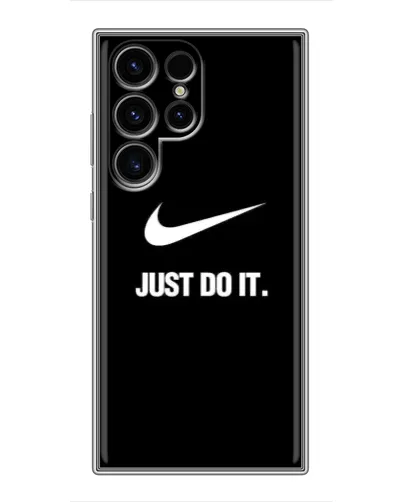 Чехол для Blackview Wave 2C с картинкой «Классический принт Nike»