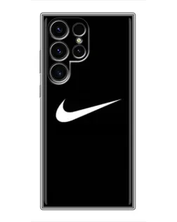 Чехол для Blackview Wave 2C с картинкой «Минималистический Найк»