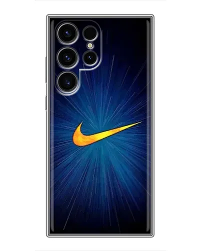 Чехол для Blackview Wave 2C с картинкой «Синий пульс Nike» Чехол для Blackview Wave 2C с картинкой «Синий пульс Nike»