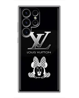 Чехол для Blackview Wave 2C с картинкой «LV и Минни Маус»