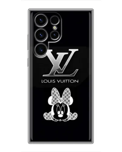 Чехол для Blackview Wave 2C с картинкой «LV и Минни Маус» Чехол для Blackview Wave 2C с картинкой «LV и Минни Маус»