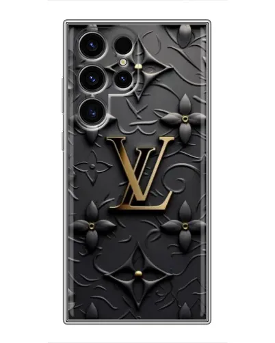 Чехол для Blackview Wave 2C с картинкой «Кожаная текстура LV» Чехол для Blackview Wave 2C с картинкой «Кожаная текстура LV»