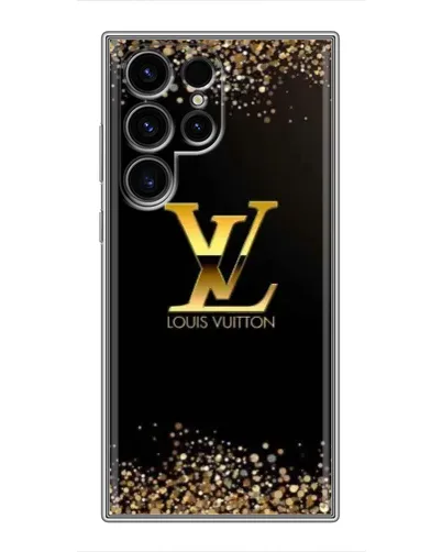 Чехол для Blackview Wave 2C с картинкой «LV — золотые искры» Чехол для Blackview Wave 2C с картинкой «LV — золотые искры»