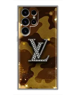 Чехол для Blackview Wave 2C с картинкой «Камуфляжный Louis Vuitton»