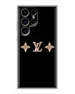 Чехол для Blackview Wave 2C с картинкой «Louis Vuitton — минимализм»