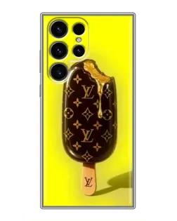 Чехол для Blackview Wave 2C с картинкой «Мороженое от LV»