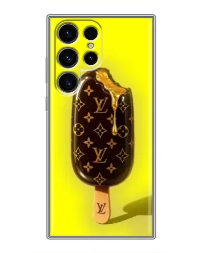 Чехол для Blackview Wave 2C с картинкой «Мороженое от LV» Чехол для Blackview Wave 2C с картинкой «Мороженое от LV»