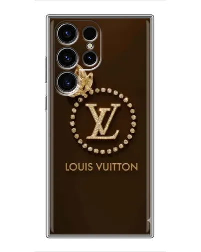 Чехол для Blackview Wave 2C с картинкой «LV — золотая печать» Чехол для Blackview Wave 2C с картинкой «LV — золотая печать»