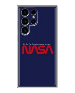 Чехол для Blackview Wave 2C с картинкой «NASA — глубокий космос»