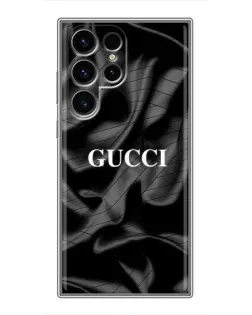 Чехол для Blackview Wave 2C с картинкой «Gucci — шелковые волны»