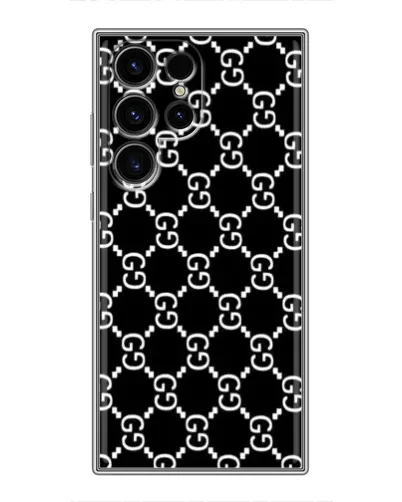 Чехол для Blackview Wave 2C с картинкой «Gucci — сетчатый паттерн»