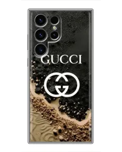 Чехол для Blackview Wave 2C с картинкой «Gucci — песчаные дюны»