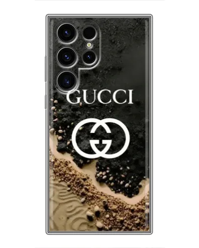 Чехол для Blackview Wave 2C с картинкой «Gucci — песчаные дюны»