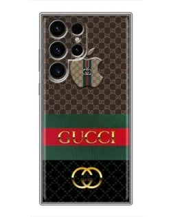 Чехол для Blackview Wave 2C с картинкой «Gucci — брендированный десерт»