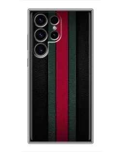 Чехол для Blackview Wave 2C с картинкой «Gucci — неоновая линия»