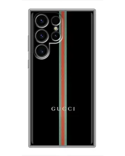 Чехол для Blackview Wave 2C с картинкой «Gucci — строгая линия»