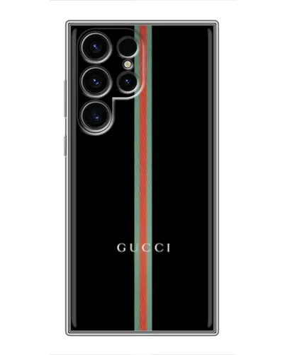 Чехол для Blackview Wave 2C с картинкой «Gucci — строгая линия» Чехол для Blackview Wave 2C с картинкой «Gucci — строгая линия»
