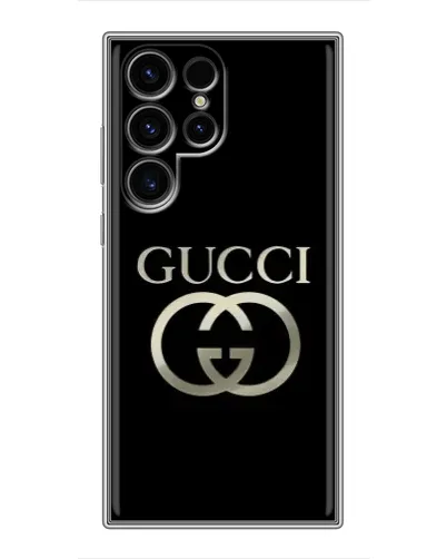 Чехол для Blackview Wave 2C с картинкой «Gucci — золото на черном» Чехол для Blackview Wave 2C с картинкой «Gucci — золото на черном»