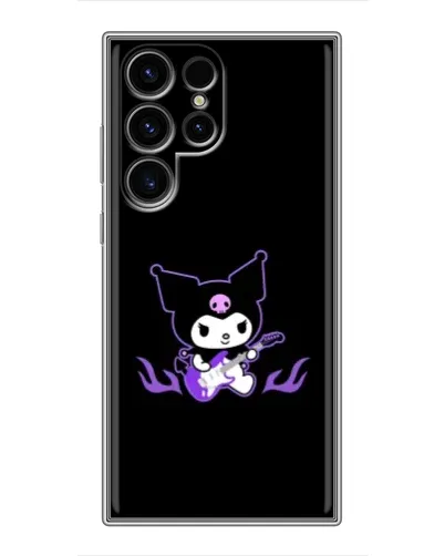 Чехол для Blackview Wave 2C с картинкой «Электрическая Kuromi»