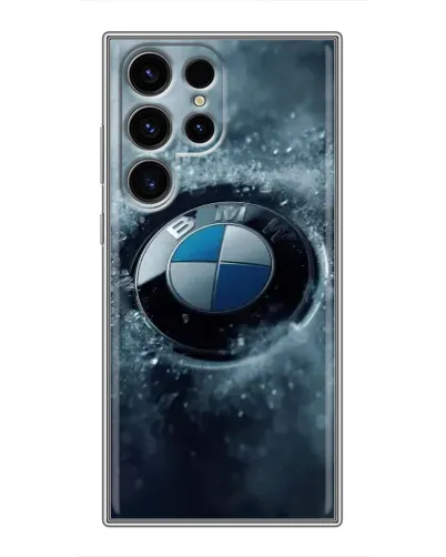 Чехол для Blackview Wave 2C с картинкой «Логотип BMW — лед» Чехол для Blackview Wave 2C с картинкой «Логотип BMW — лед»