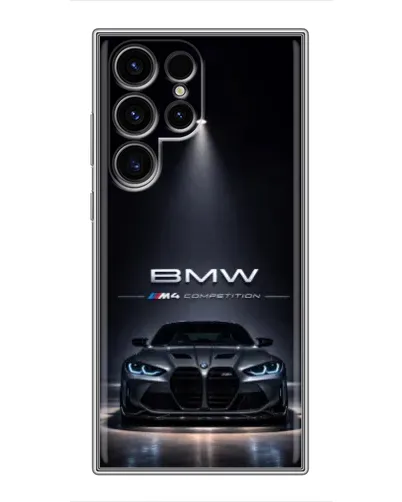 Чехол для Blackview Wave 2C с картинкой «BMW сквозь ночной город» Чехол для Blackview Wave 2C с картинкой «BMW сквозь ночной город»