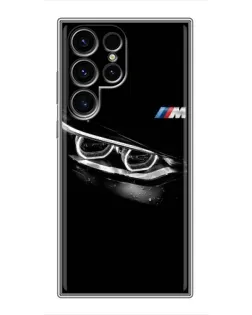 Чехол для Blackview Wave 2C с картинкой «BMW — взгляд тигра»