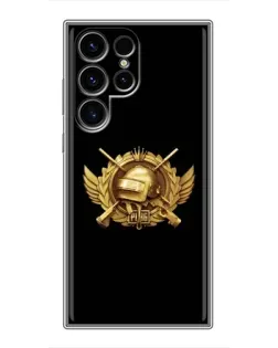 Чохол для Blackview Wave 2C з картинкою «PUBG — помаранчевий градієнт» Чохол для Blackview Wave 2C з картинкою «PUBG — помаранчевий градієнт»