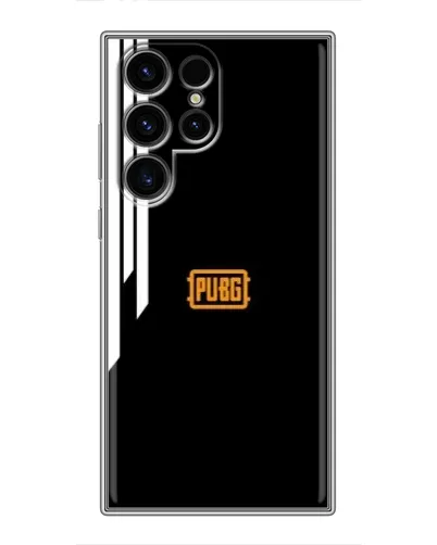 Чохол для Blackview Wave 2C з картинкою «PUBG — вертикальні лінії»