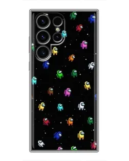 Чохол для Blackview Wave 2C з картинкою «Екіпаж Among Us» Чохол для Blackview Wave 2C з картинкою «Екіпаж Among Us»