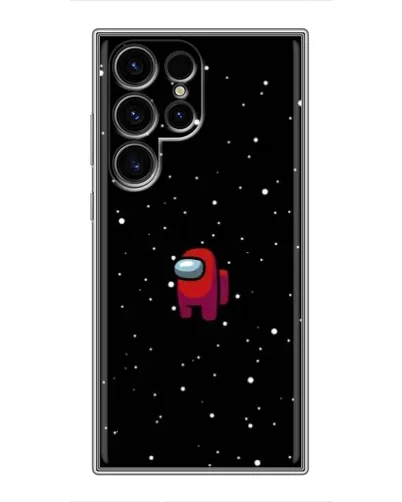 Чохол для Blackview Wave 2C з картинкою «Червоний Among Us» Чохол для Blackview Wave 2C з картинкою «Червоний Among Us»