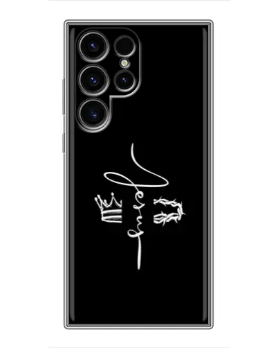 Чехол для Blackview Wave 2C с картинкой «Король Славы Jesus» Чехол для Blackview Wave 2C с картинкой «Король Славы Jesus»