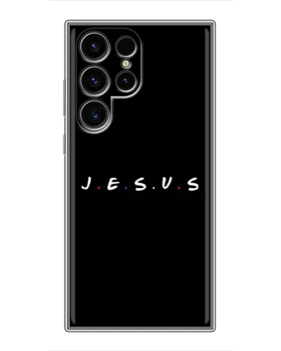 Чехол для Blackview Wave 2C с картинкой «Точки веры J.E.S.U.S.» Чехол для Blackview Wave 2C с картинкой «Точки веры J.E.S.U.S.»
