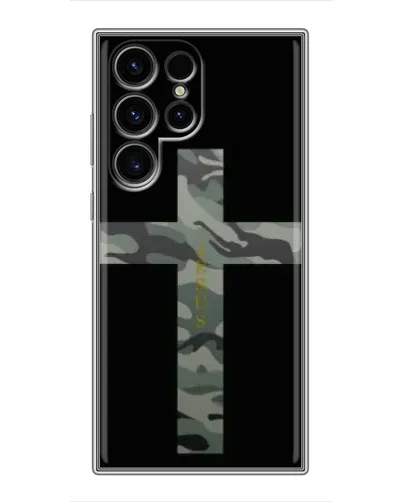 Чехол для Blackview Wave 2C с картинкой «Милитари Крест» Чехол для Blackview Wave 2C с картинкой «Милитари Крест»