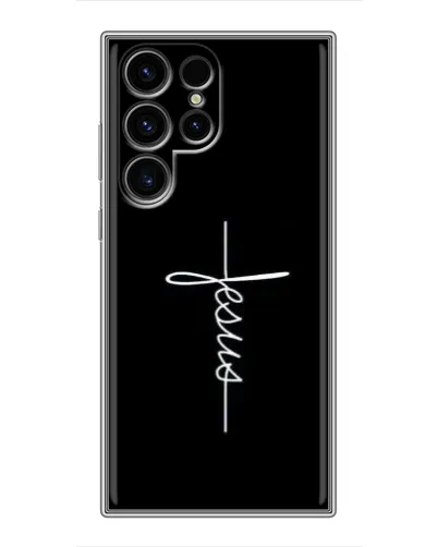Чехол для Blackview Wave 2C с картинкой «Тонкая линия веры» Чехол для Blackview Wave 2C с картинкой «Тонкая линия веры»