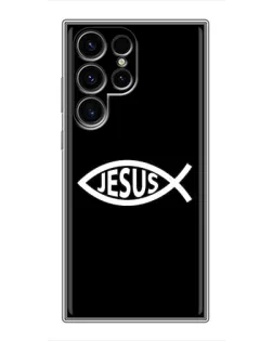 Чехол для Blackview Wave 2C с картинкой «Классический Jesus»