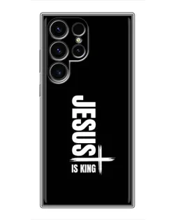 Чехол для Blackview Wave 2C с картинкой «Вертикаль веры Jesus»