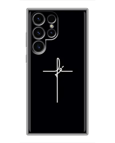 Чехол для Blackview Wave 2C с картинкой «Тонкий крест» Чехол для Blackview Wave 2C с картинкой «Тонкий крест»