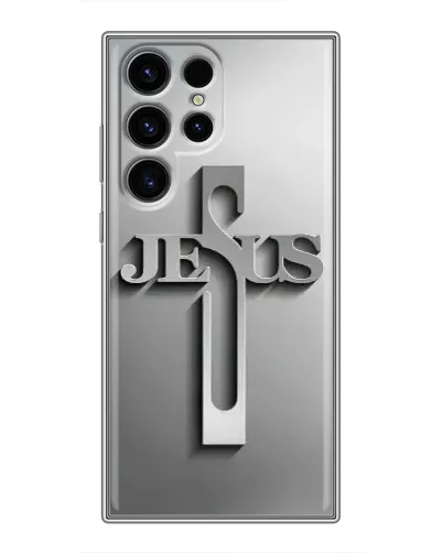 Чехол для Blackview Wave 2C с картинкой «Металлический крест Jesus» Чехол для Blackview Wave 2C с картинкой «Металлический крест Jesus»