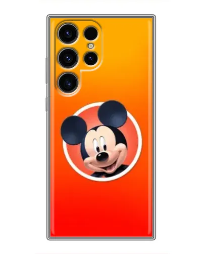 Чохол для Blackview Wave 2C з картинкою «Mickey в колі»