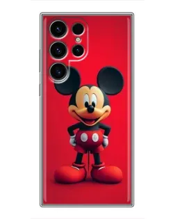 Чохол для Blackview Wave 2C з картинкою «Mickey в повний зріст»